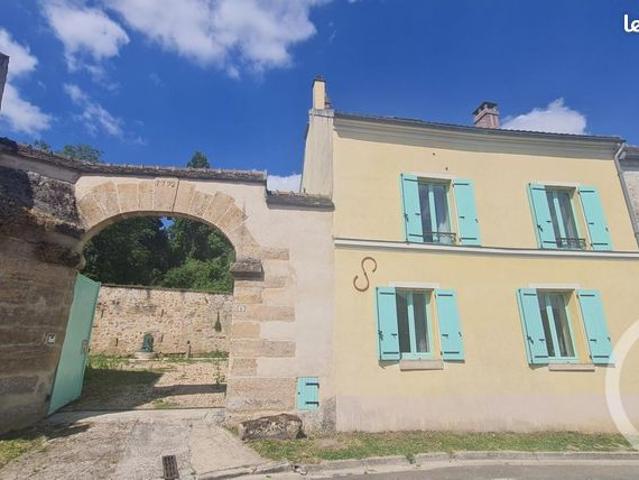 Maison vente à Pontoise, Frémainville
