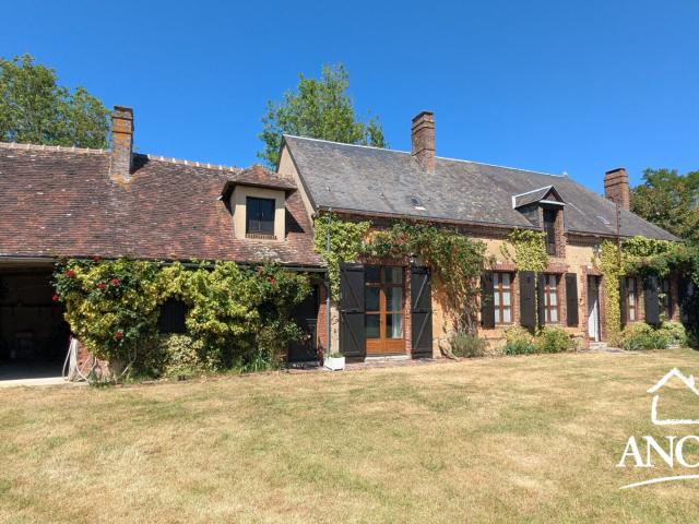 Maison vente à Châteaudun, Unverre
