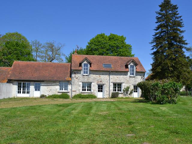 Maison location à La Boisnière, Oyré