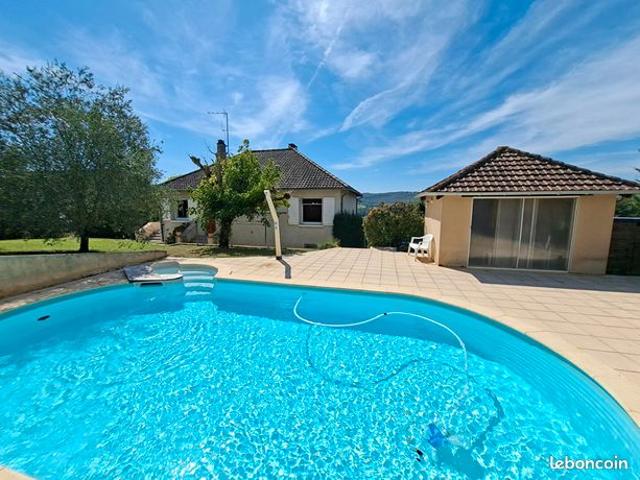 Maison vente à Figeac, Saint-laurent-les-tours