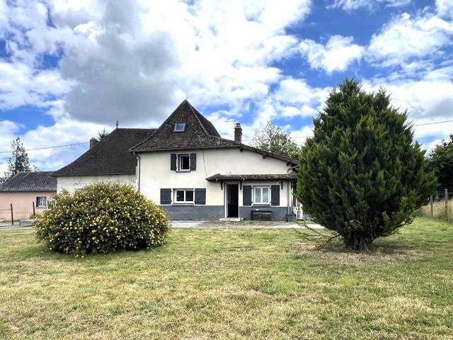 Maison vente à Enjagot, Masseret