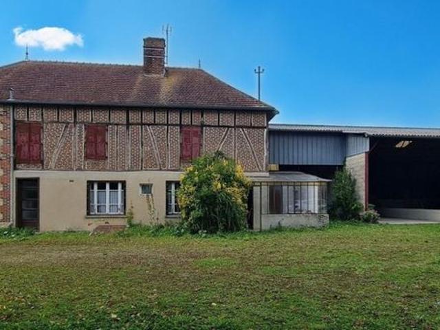 Maison vente à Troyes, Crésantignes