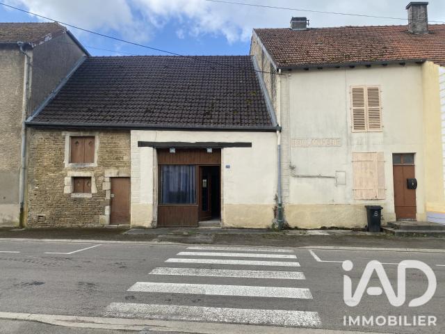Maison vente à Chaumont, Manois