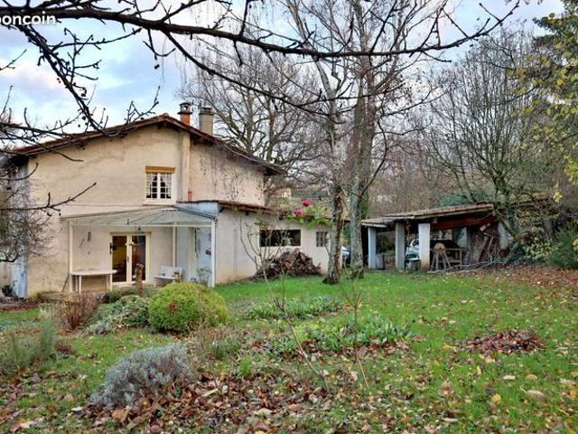 Maison vente à Vienne, Septème