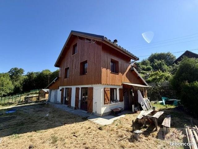 Maison vente à Saint-Jean-de-Maurienne, Albiez-le-jeune