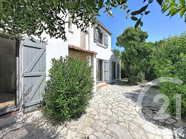 Maison vente à Montpellier