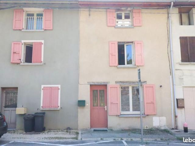 Maison vente à Vienne, La Côte-saint-andré