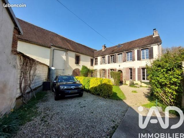 Maison vente à Sens, Vaudeurs