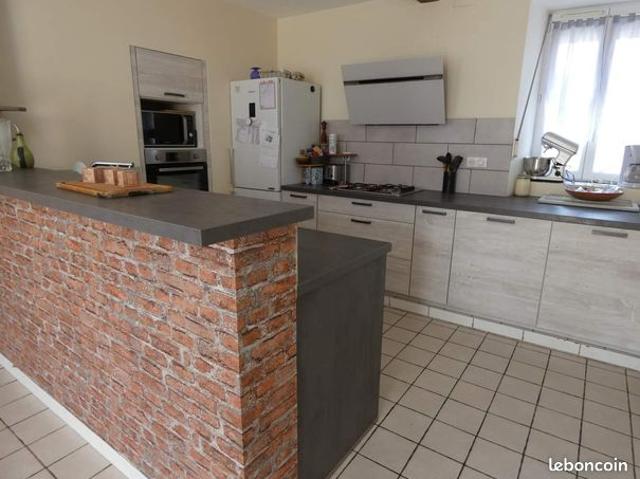 Maison vente à Rethel, Asfeld