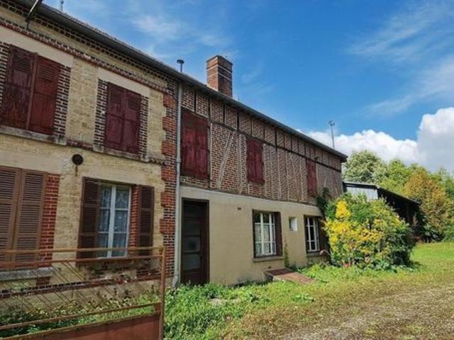 Maison vente à Troyes, Crésantignes
