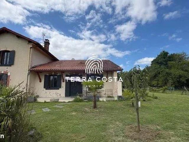Maison vente à Saint-vincent-de-tyrosse, Landes