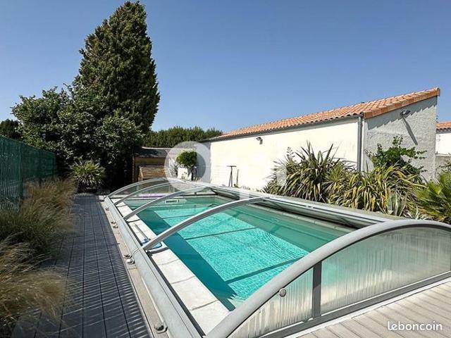 Maison vente à La Rochelle, Salles-sur-mer