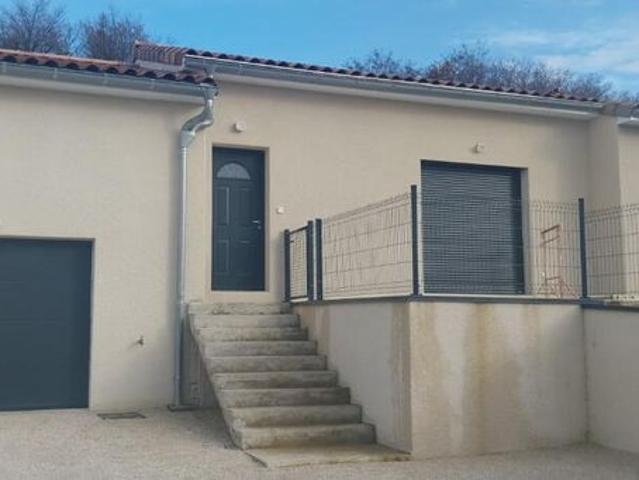 Maison vente à Valence, Clérieux