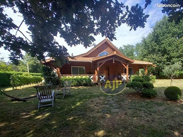 Maison vente à Gaillan-en-médoc, Prignac-en-Médoc