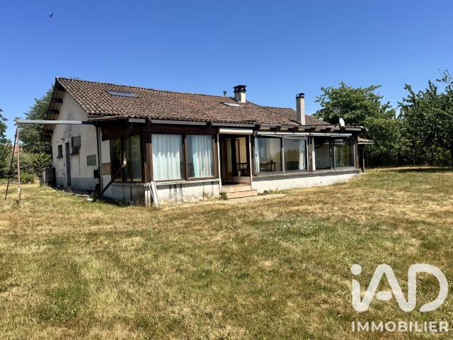 Maison vente à Aurillac, Nieudan