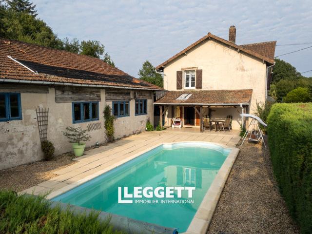 Maison vente à Rochechouart, Chéronnac