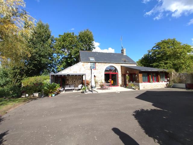 Maison vente à La Grande Boutriais, Poilley