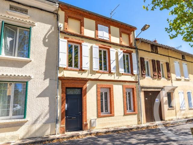 Maison vente à Gaillac, Tarn