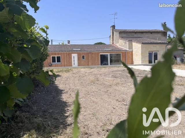 Maison vente à Bordeaux, Saint-loubès
