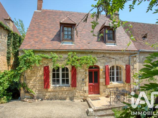 Maison vente à Sarlat-la-Canéda, Domme