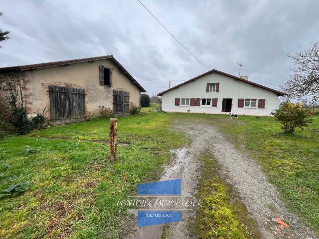 Maison vente à Dax, Hinx