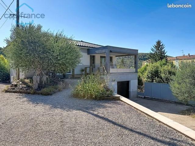 Maison vente à Alès, Branoux-les-taillades
