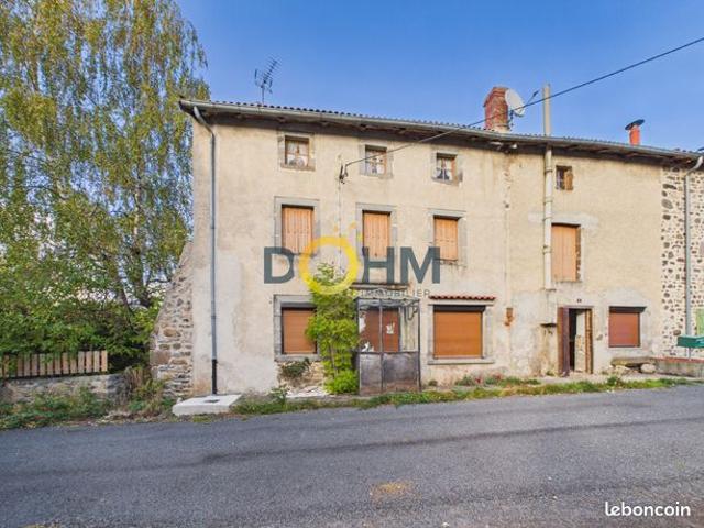 Maison vente à Fix-Saint-Geneys, Haute-Loire