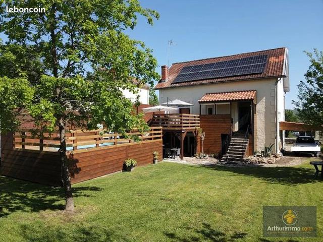 Maison vente à Le Buisson-de-cadouin
