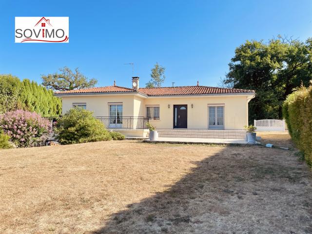 Maison vente à Confolens, Abzac