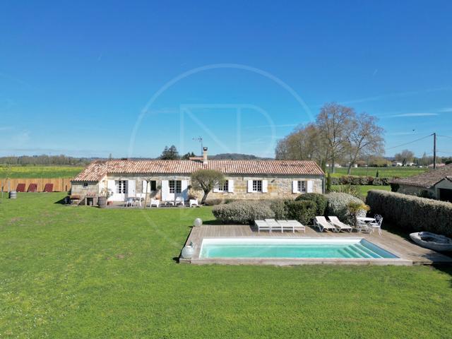 Maison vente à Libourne, Saint-magne-de-castillon