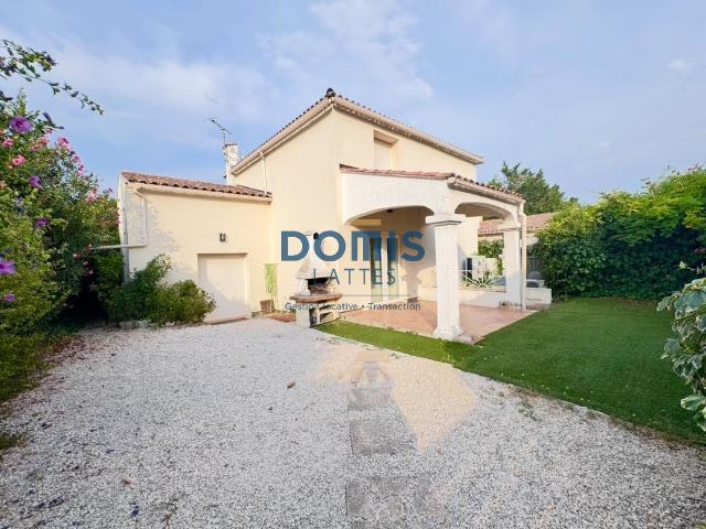 Maison location à Montpellier, Juvignac