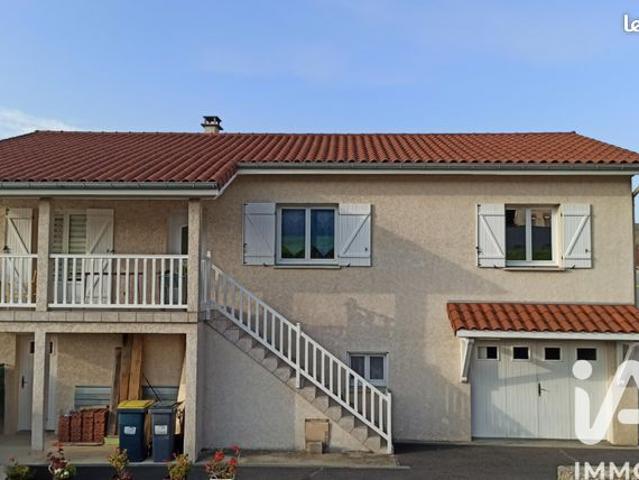 Maison vente à Saint-Étienne, La Ricamarie