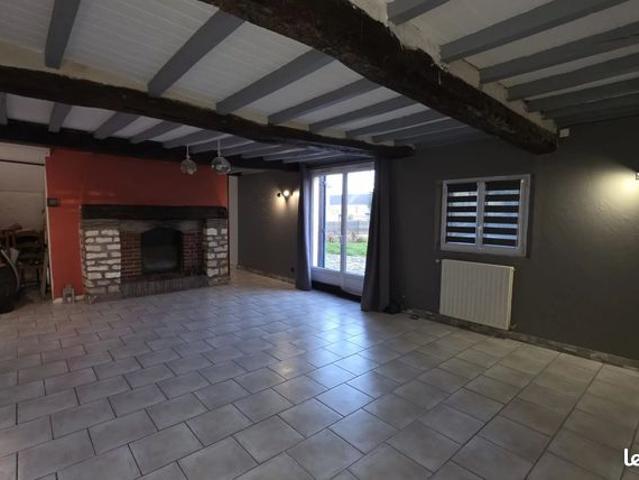 Maison vente à Beauvais, Francastel