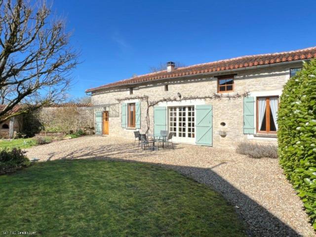 Maison vente à Confolens, Verteuil-sur-charente