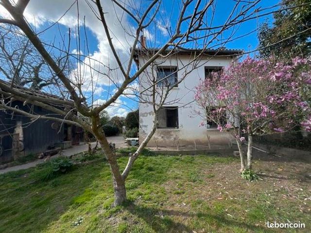 Maison vente à La Réole