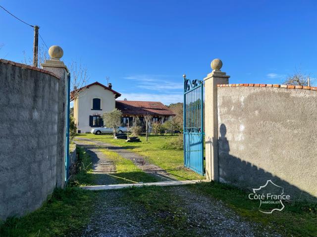 Maison vente à Dax, Saint-vincent-de-tyrosse