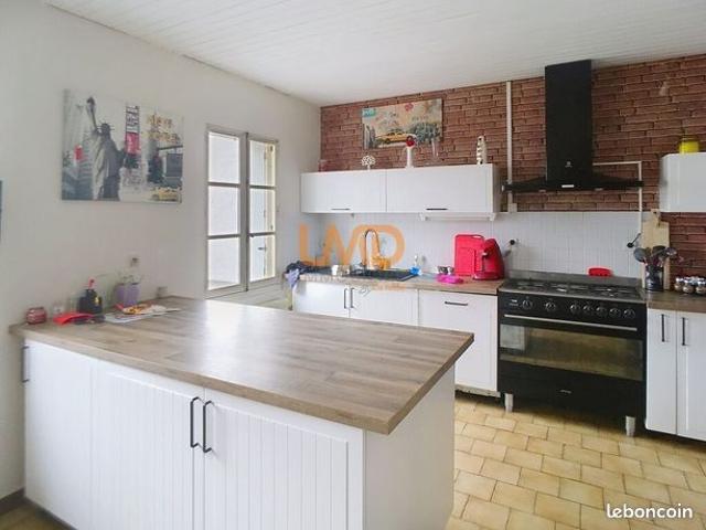 Maison vente à Bressuire