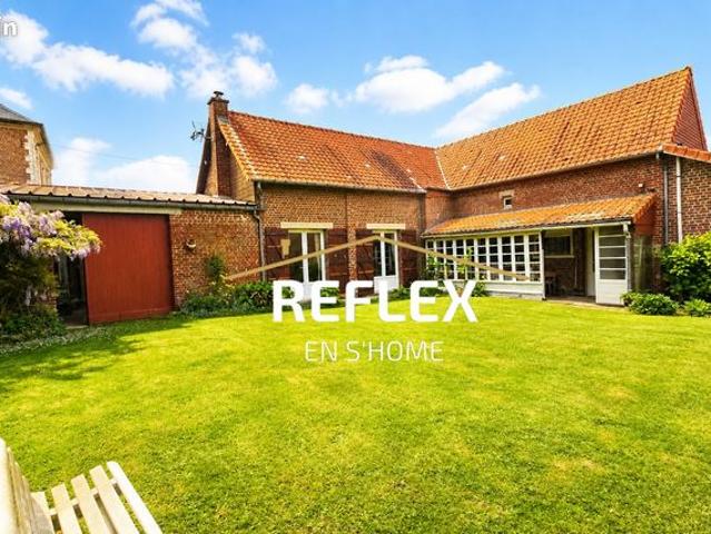Maison vente à Amiens, Bouquemaison