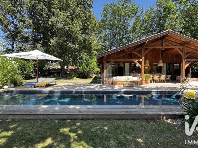 Maison vente à Arcachon, Belin-béliet