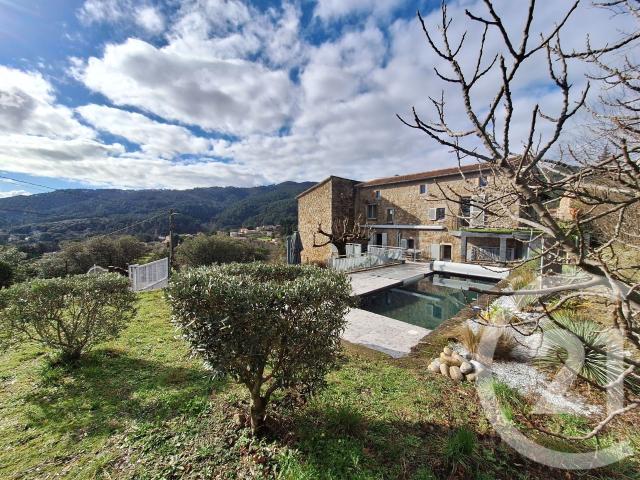 Maison vente à Alès, Branoux-les-taillades