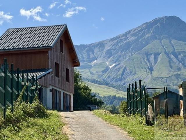 Maison vente à Saint-Jean-de-Maurienne, Albiez-le-jeune