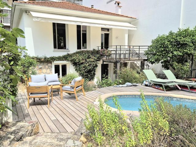 Maison vente à Grasse, Cannes