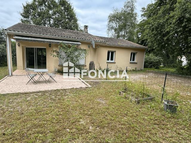 Maison vente à Jonzac, Montendre