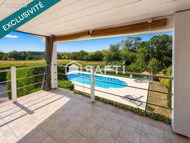 Maison vente à Libourne, Vérac