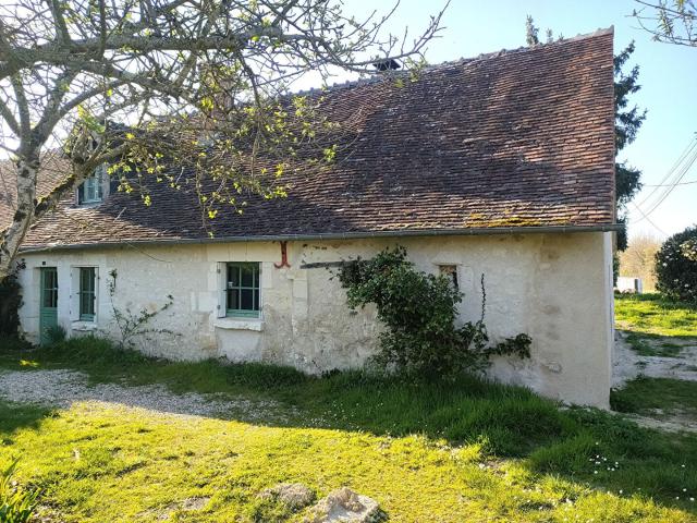 Maison vente à Loches, Verneuil-sur-indre