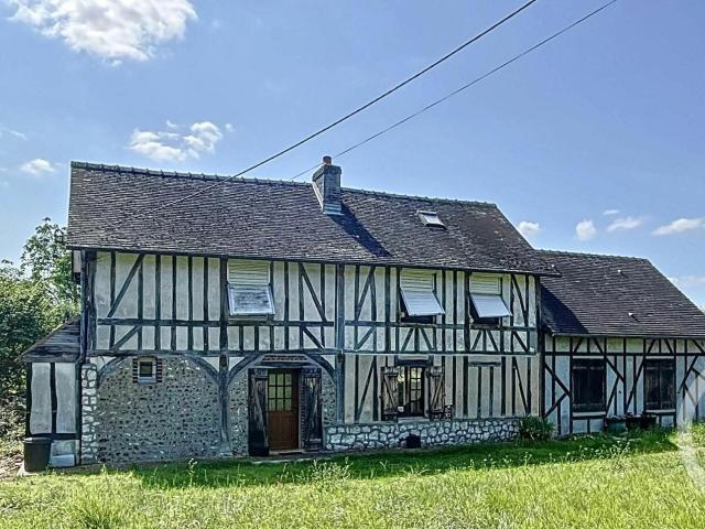 Maison vente à Rouen, Hénouville