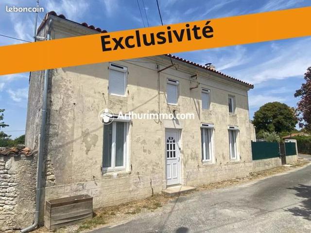 Maison vente à Cressé, Charente-Maritime