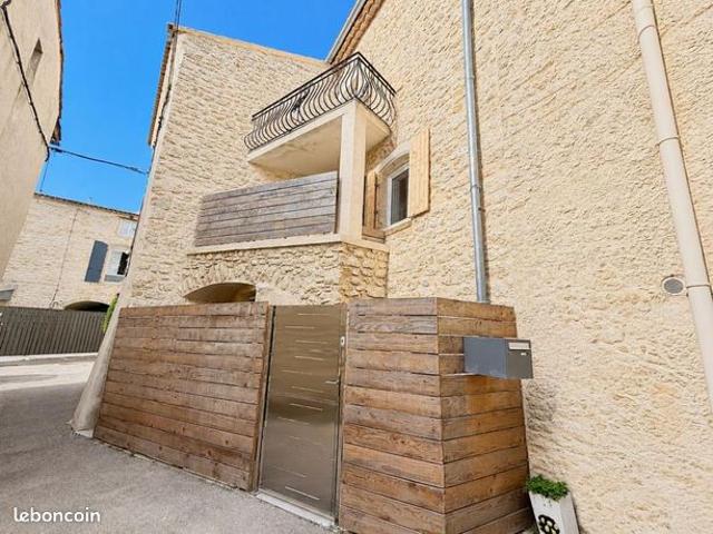 Maison vente à Nîmes, Saint-chaptes