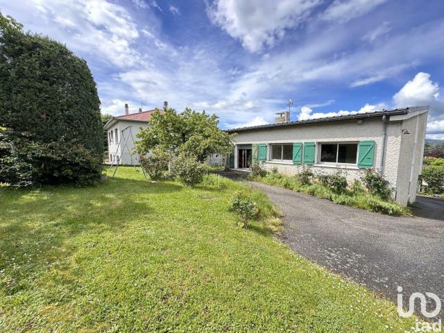 Maison vente à Saint-Étienne, Saint-chamond