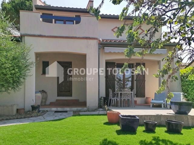 Maison vente à Toulouse, Montrabé